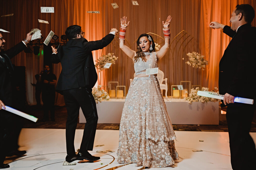 Epic Hard Rock Cancun Indian Wedding Jhankarlo Photography