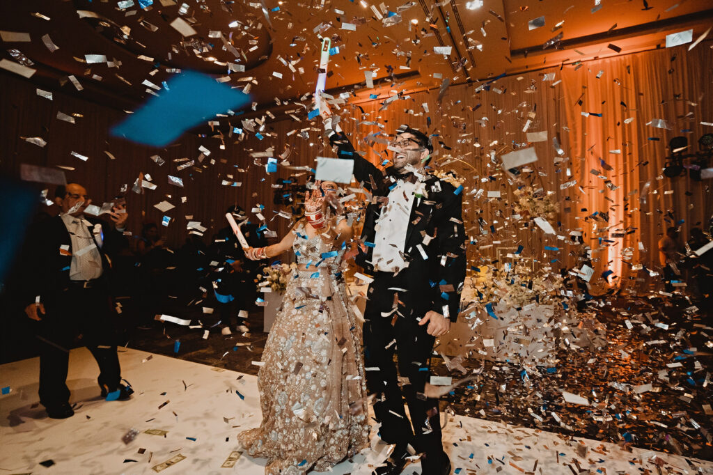 Epic Hard Rock Cancun Indian Wedding Jhankarlo Photography