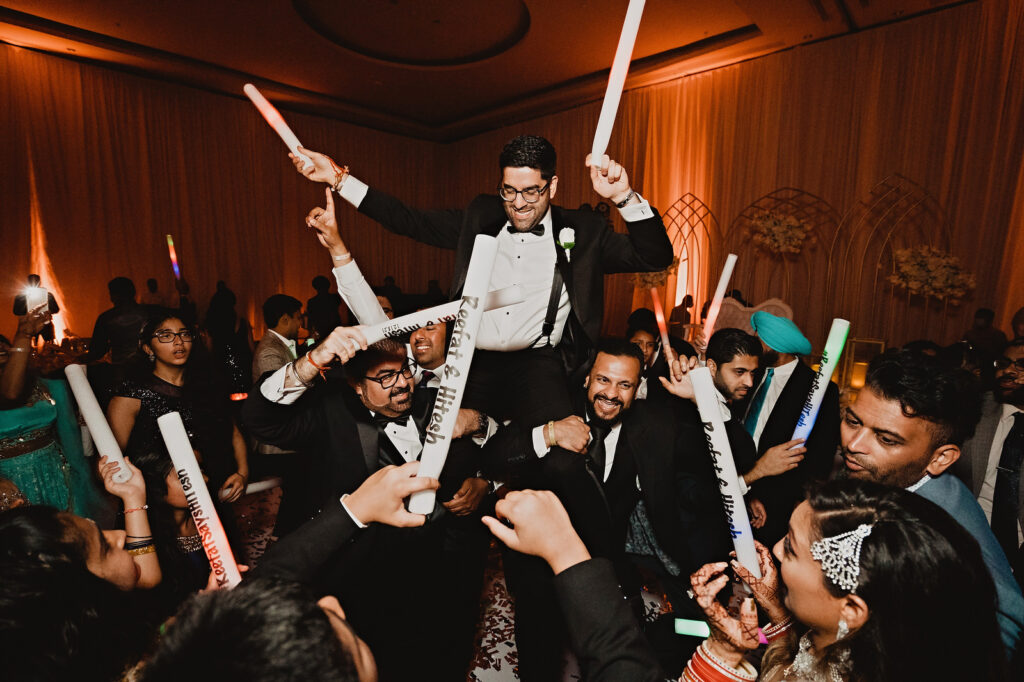 Epic Hard Rock Cancun Indian Wedding Jhankarlo Photography