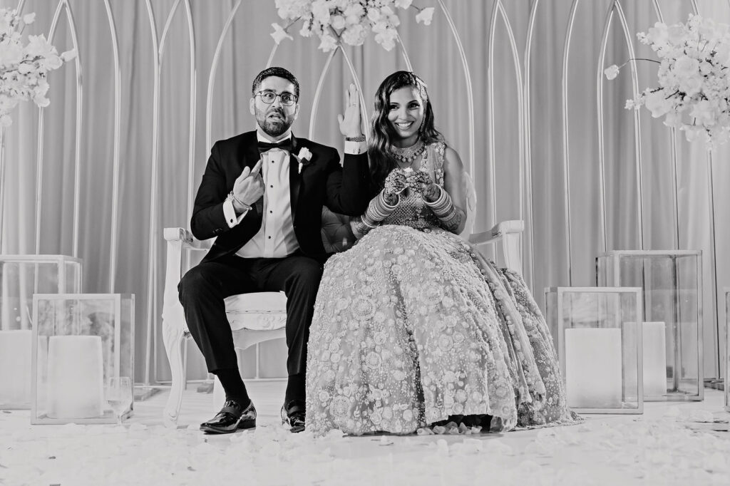 Epic Hard Rock Cancun Indian Wedding Jhankarlo Photography