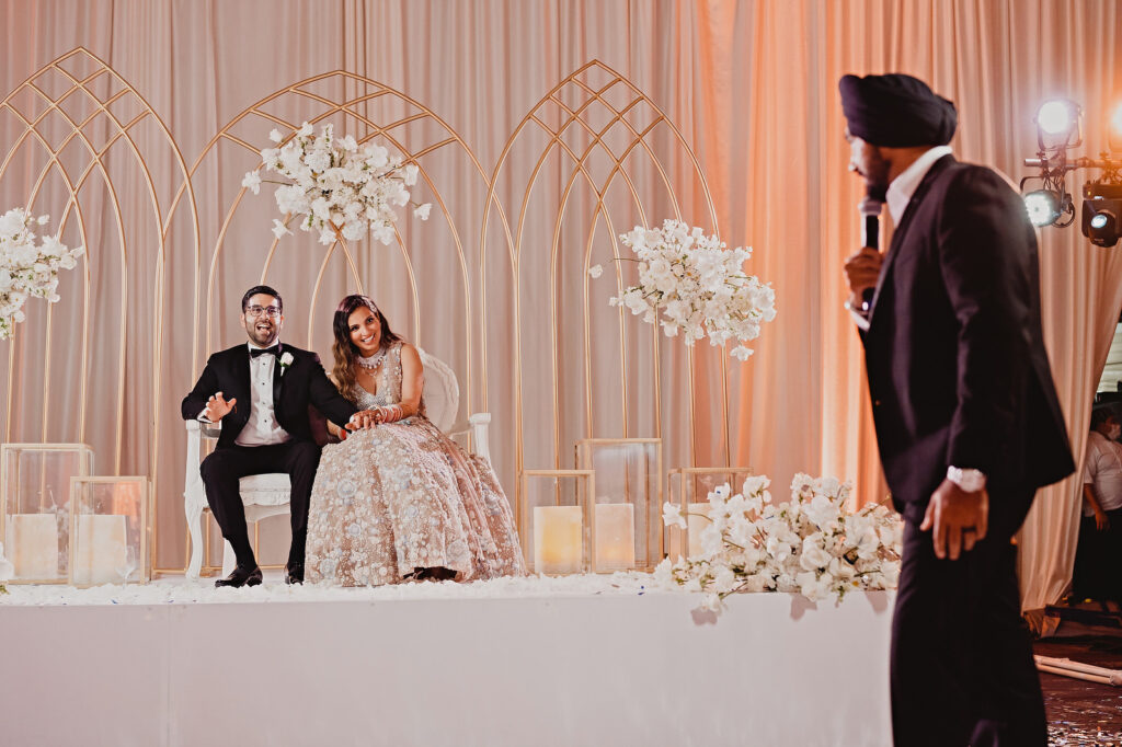 Epic Hard Rock Cancun Indian Wedding Jhankarlo Photography