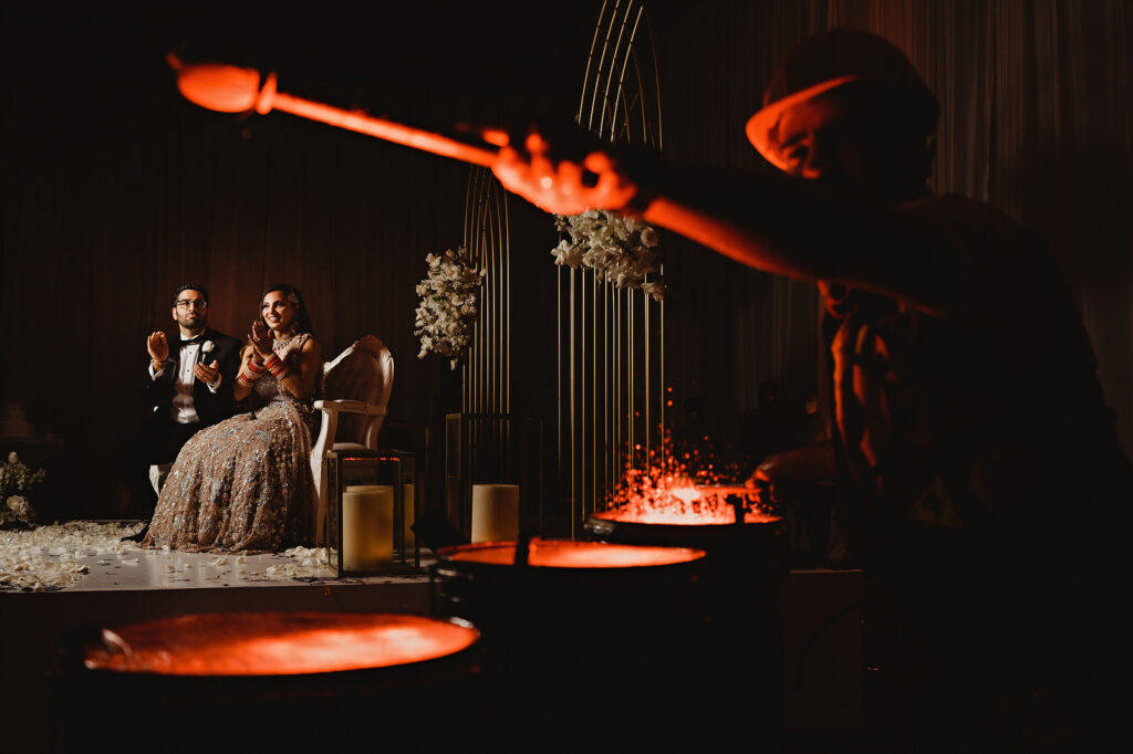 Epic Hard Rock Cancun Indian Wedding Jhankarlo Photography