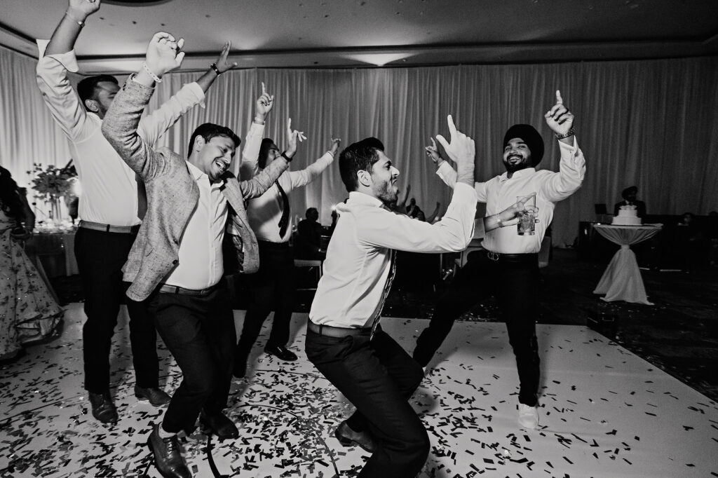 Epic Hard Rock Cancun Indian Wedding Jhankarlo Photography