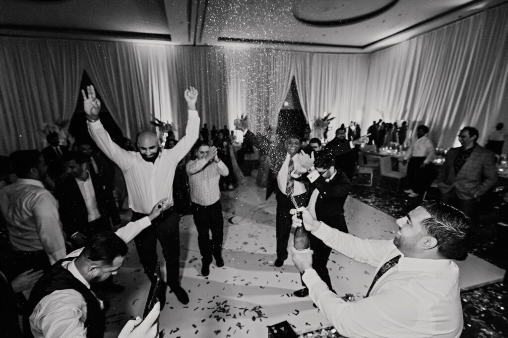 Epic Hard Rock Cancun Indian Wedding Jhankarlo Photography