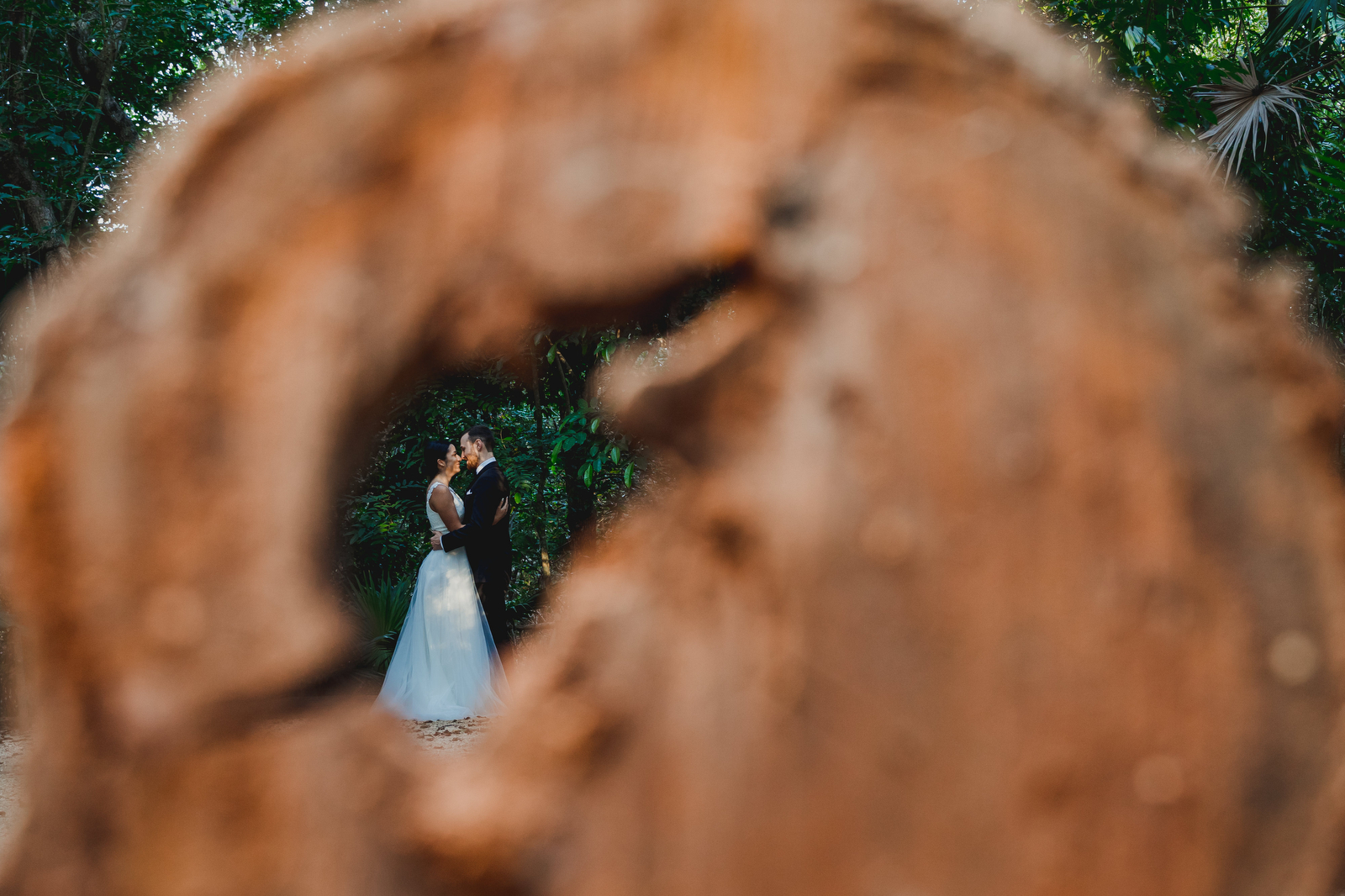 Hotel Xcaret Wedding by Jhankarlo Photography