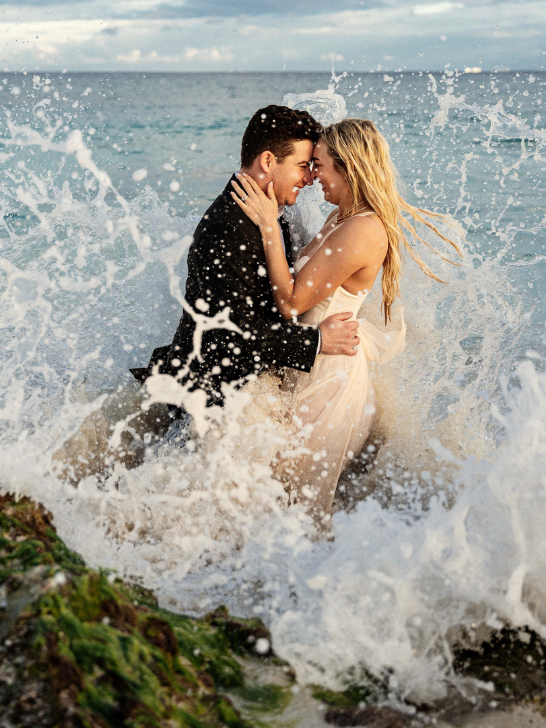 Hotel Xcaret Wedding by Jhankarlo Photography